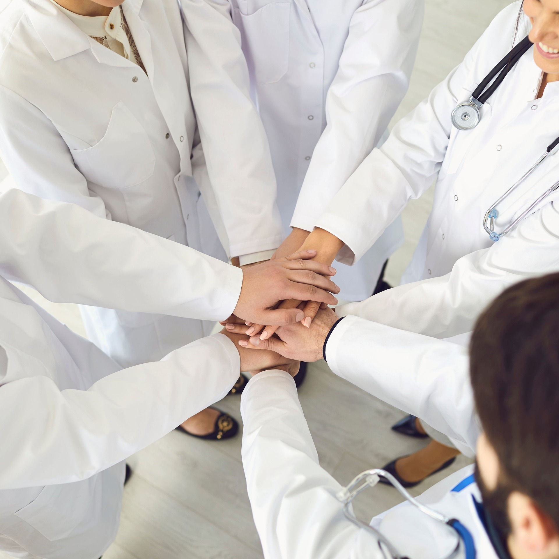 Graph of patients activity